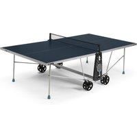 Cornilleau Sport 100X Rollaway Outdoor Table Tennis Table