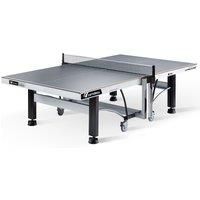 Cornilleau 740 Longlife Outdoor Table Tennis Table, Grey