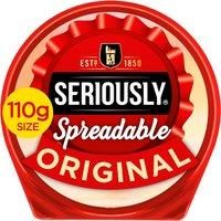 Seriously Spreadable Original 110g