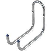 Smith & Locke Mid Duty Double Storage Hook Zinc-Plated 200mm (2731J)