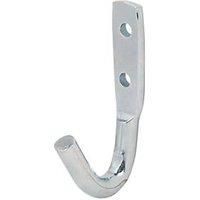 Smith & Locke General Duty Hooks Zinc-Plated 25mm 5 Pack (2332P)