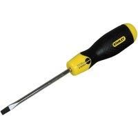 Stanley 0-64-916 CUSHION GRIP Screw Driver FLD 5MM X 100MM