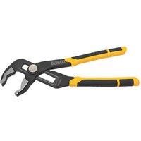 Dewalt V-Jaw Push-Lock 10" Water Pump Pliers