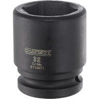 Expert by Facom 3/4" Drive Hexagon Impact Socket Metric 3/4" 30mm