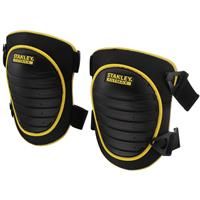 Stanley Fatmax FMST82961-1 FATMAX Hard Shell Tactical Kneepads, Black & Yellow, One Size (Adjustable)