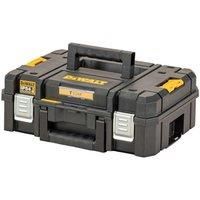 Dewalt DWST83345-1 TStak 2.0 IP54 Power Tool Storage Box Capacity + Foam Insert