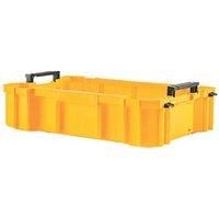 DeWalt DWST834081 ToughSystem 2.0 Deep Storage Tray Stackable Organiser