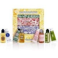 L/'OCCITANE Festive Hand & Body Crackers Collection | Vegan & 96% Readily Biodegradable | Premium & Clean Beauty Bath & Body Gift Set for All Skin Types