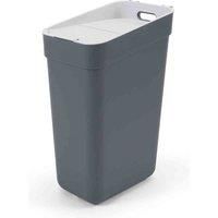 Curver Ready to Collect 30L Recycling Lift Top Bin Dark Grey