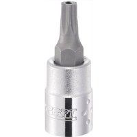 Expert by Facom 1/4" Drive Security Torx Socket Bit 1/4" T27