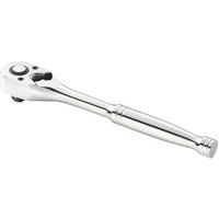 Britool Expert E030508B Ratchet 1/4in Drive - Steel Handle