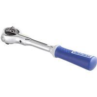 Britool Expert BRIE030602B Swivel Head Reversible Ratchet 1/4 in Drive