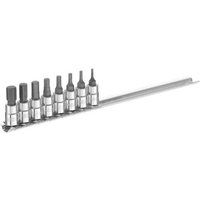 Expert Stanley E030704 1/4-inch Hex Bit Socket Drive Set (8 Pieces)