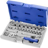 Britool E031805B 3/8-inch Socket Drive Set (22 Pieces)