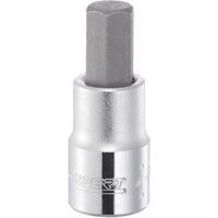 Expert by Facom E031905  1/2" Drive 8mm Hexagon Bit Socket Inhex