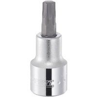 Expert by Facom E031920 1/2" Drive Torx Screwdriver Bit Socket T27