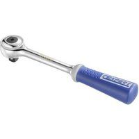 Britool E032801B 1/2-inch Round Head Ratchet Drive