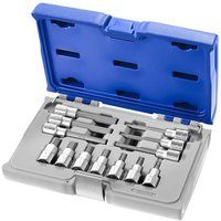 Britool E032906B 1/2-inch Hex Bit Socket Drive Set (13 Pieces)