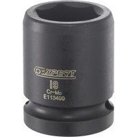 Britool E113493BR Hexagon Impact 1/2" Drive Socket in Display Pack, 13mm