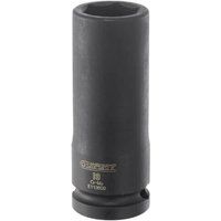 10mm impact socket Britool expert by Facom 1/2" drive long reach Hex - E113598