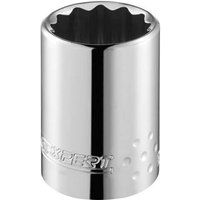 Expert by Facom 1/2" Drive Bi Hexagon Socket Imperial 1/2" 25/32"