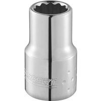 Britool 3/16 E113740B 12 Point Standard Socket