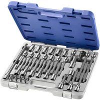 /'EXPERT 1/2 Inch Bit Socket Set (38 Pieces)