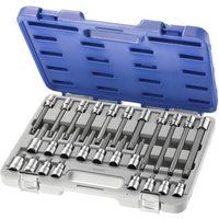 /'EXPERT E200515 1/2-Inch Bit Socket Set, XZN, 26 Pieces)