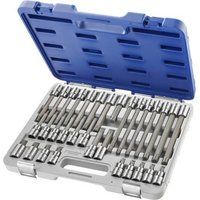 Expert by Facom 32 Piece 1/2" Drive Ribe Socket Bit Set 1/2"