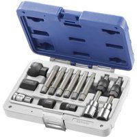 Expert by Facom 13 Piece 1/2" Drive Alternator Pulley and Removal Socket Set 1/2"