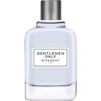 Givenchy Gentlemen Only Eau de Toilette 100ml Spray Authentic Brand New Boxed