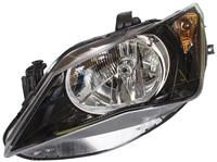 Ibiza Front Left Headlight Halogen Headlamp Fits Seat OE 6J2941021E Valeo 44823