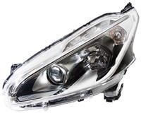 Valeo Service halogen technology automotive headlamp, reference 46636 for vehicle models, PEUGEOT 208 facelift (2015 > )