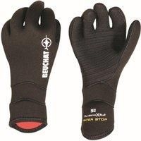 Spearfishing Gloves 5mm Neoprene With Smooth Lining Beuchat - Sirocco Elite