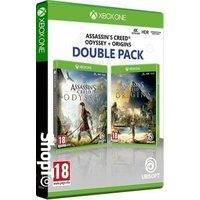 Assassin's Creed Origins + Odyssey Double Pack (Xbox One)