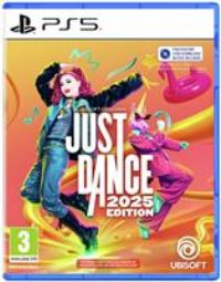 Just Dance 2025 CIAB - PlayStation 5