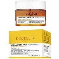 Decleor Aromaplastie Face Mask Instant Radiance 50ml Green Mandarin