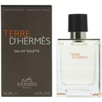 Hermes Terre D'Hermes  - 50ml Eau De Toilette Spray, New and Sealed