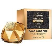 Paco Rabanne Lady Million Fabulous Eau de Parfum Intense Spray 30ml - Perfume