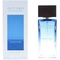 Azzaro Solarissimo Marettimo by Eau De Toilette Spray 2.5 oz / 75 ml (Men)