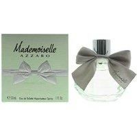 Azzaro Mademoiselle L'Eau Tres Florale Eau de Toilette 30ml Spray For Her - NEW.