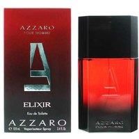 Azzaro Pour Homme Elixir Eau de Toilette 100ml Men Spray