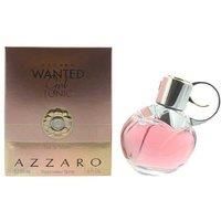 Azzaro Wanted Girl Tonic Eau De Toilette 50ml