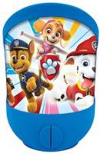 LEXIBOOK NLJ20PA Paw Patrol Night Children/'s Room, Soft Light, Battery Operated