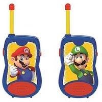 LEXIBOOK KIDS WALKIE TALKIES 100M RANGE DISNEY PIXAR TOY STORY- 7 DESIGNS - TW12