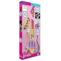 Barbie Electronic Lighting Guitar With Mic In Glasses Shape