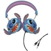 Stitch Stereo Wired Foldable Headphone With Safe Volume Limitation