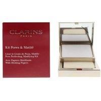 CLARINS PORE PERFECTING MATIFYING KIT - WOMEN'S FOR HER. NEW. FREE SHIPPING