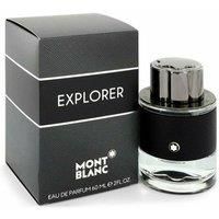 MONT BLANC EXPLORER EAU DE PARFUM EDP - MEN'S FOR HIM. NEW. FREE SHIPPING