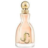 JIMMY CHOO I WANT CHOO 60ML EAU DE PARFUM SPRAY BRAND NEW & SEALED